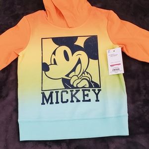 Disney 3T Mickey Hoodie